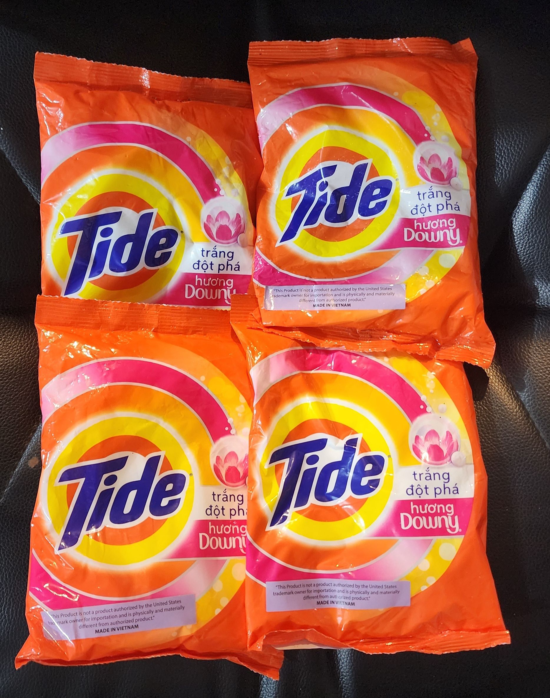 Tide Downy soap powder 350g_0