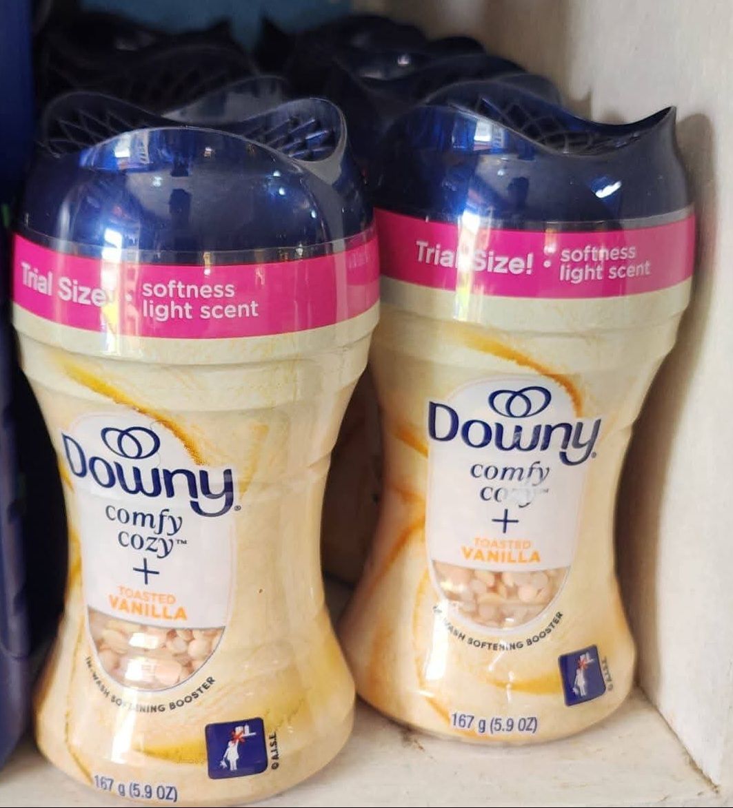 Downy comfy+cozy laundry beads _0