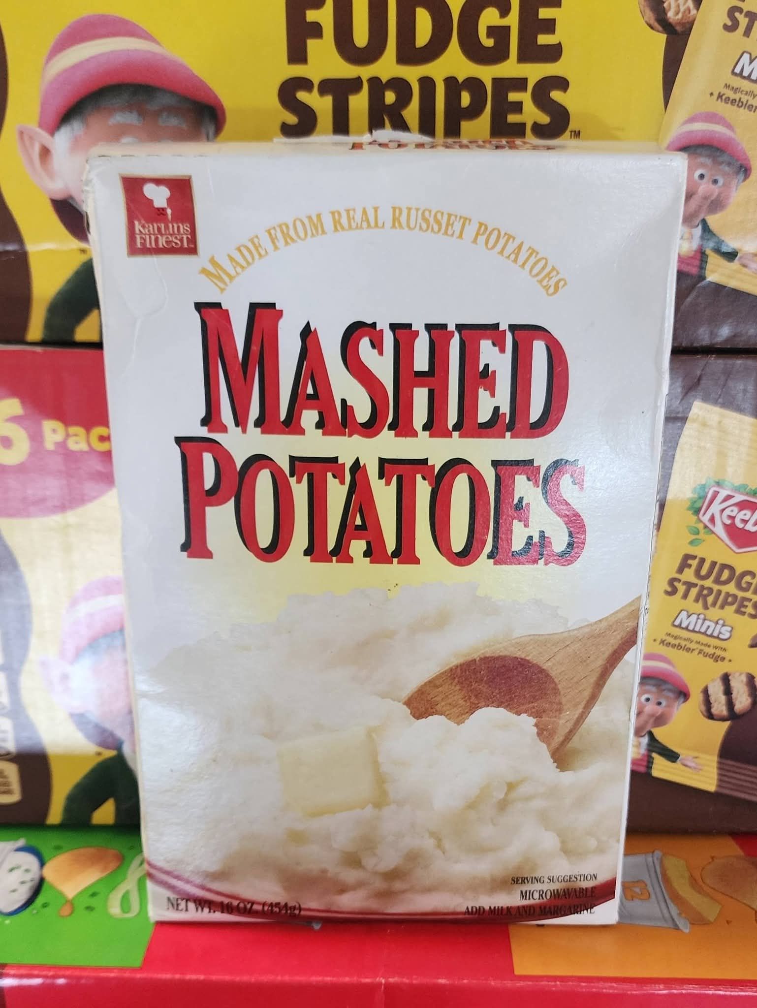 Mash potatoes 15 oz_0