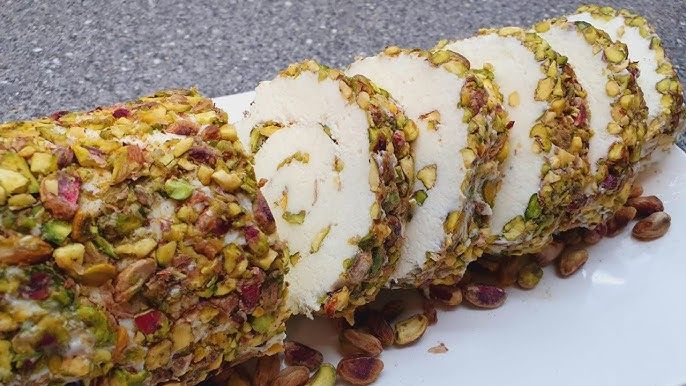 بوظة عربية قشطة اكسترا | Arabisches Eis mit Sahnecreme _0