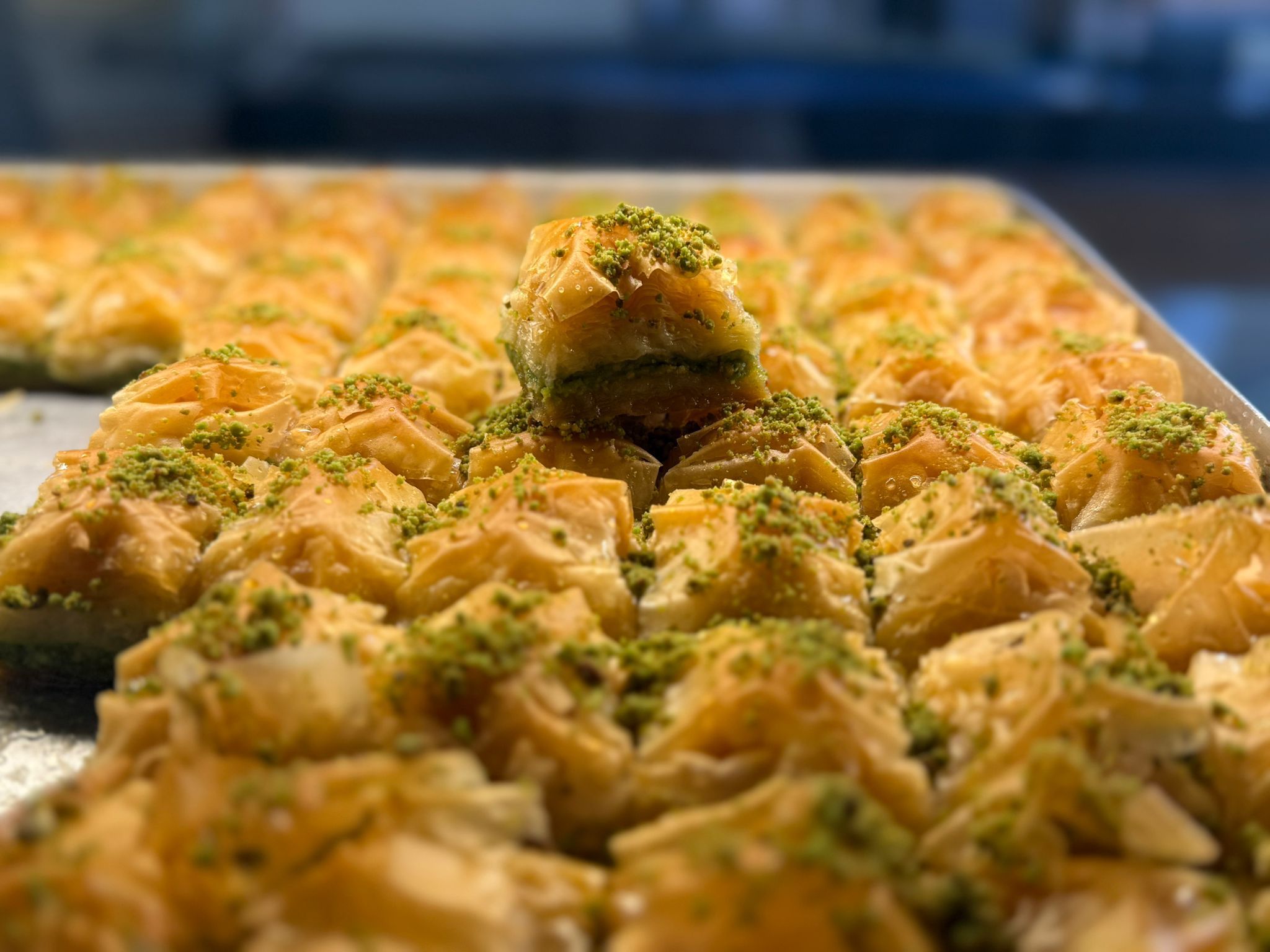 بقلاوة  | Baklava  _0