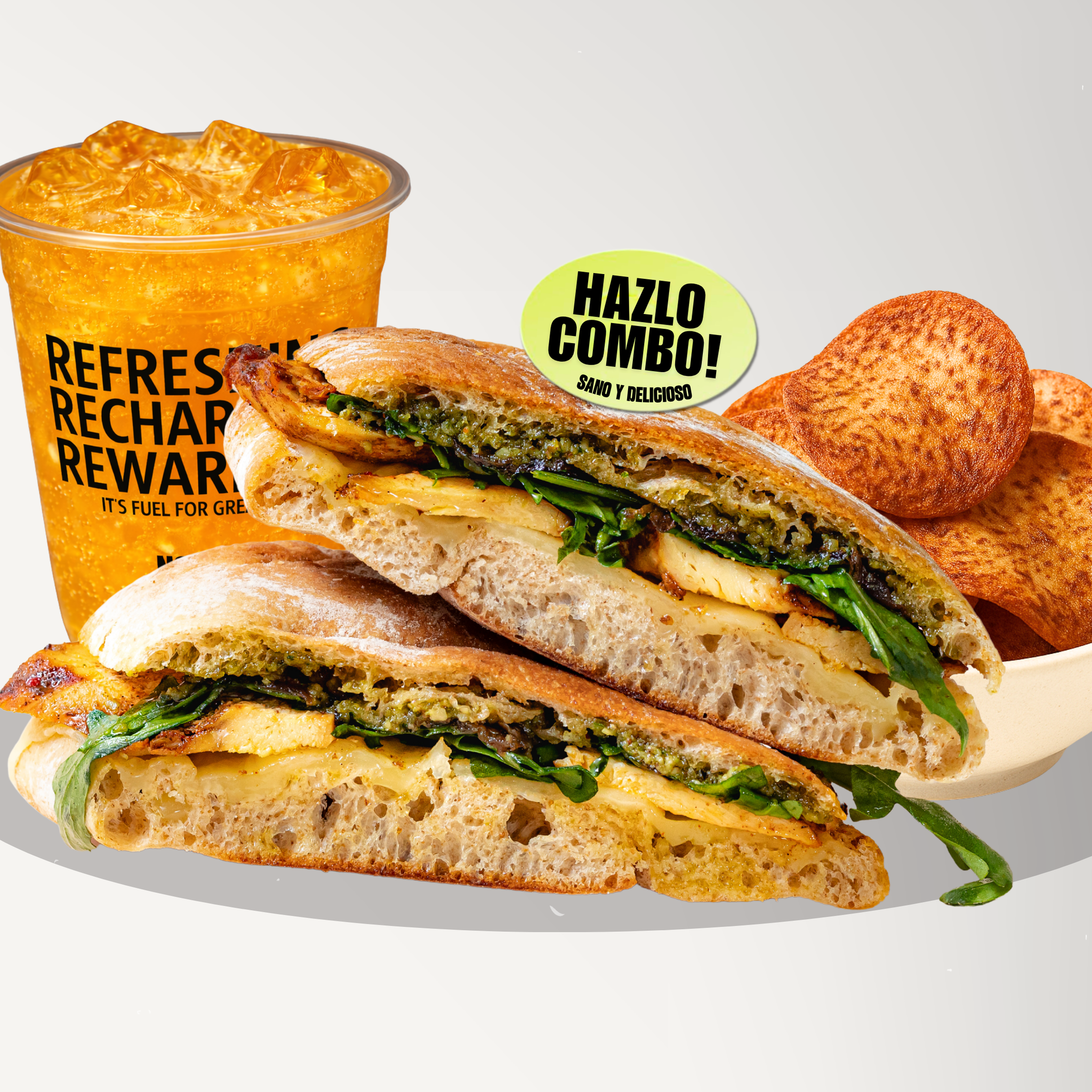 Combo Chicken Pesto_0