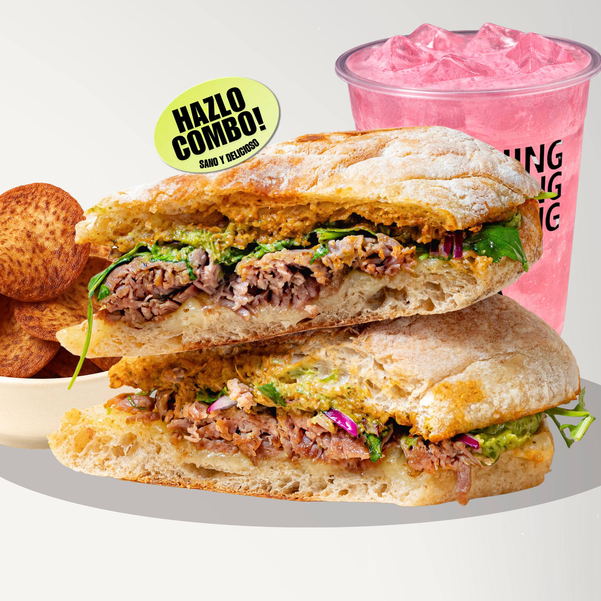 Combo Avocado Arrachera _0