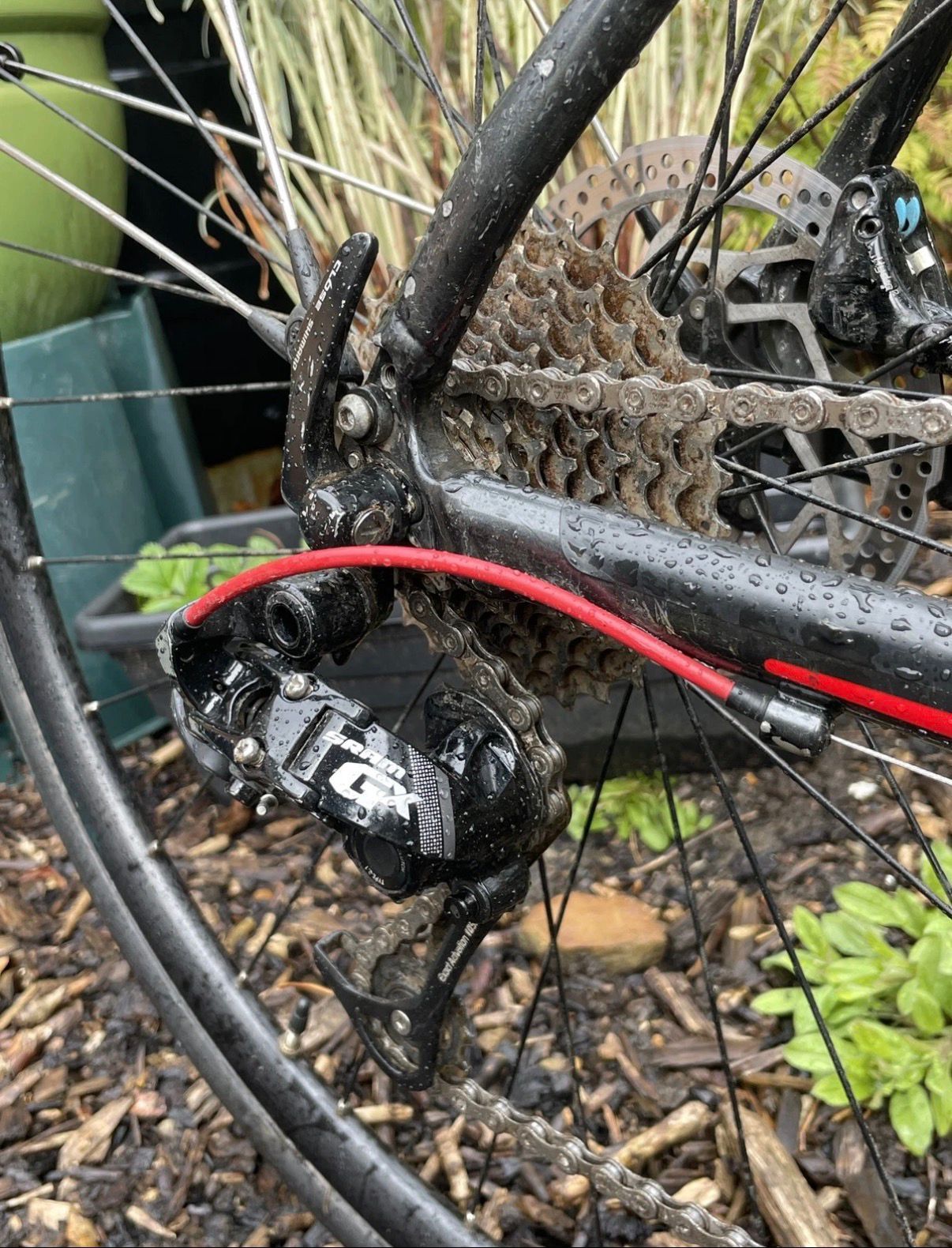 Boardman X7 Road Comp Disc – Upgraded Performance Road/CX Bike (Medium) + Extra Wheelset_6