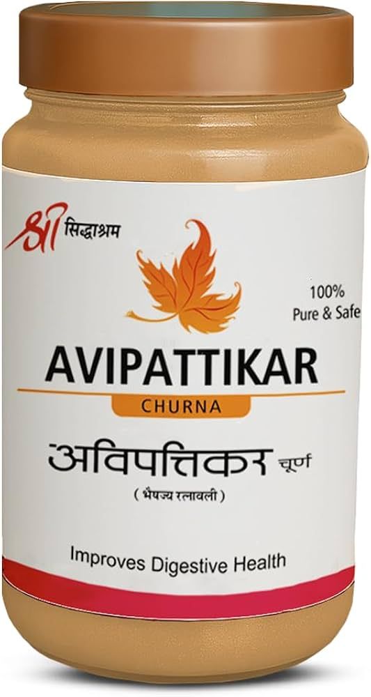 Ayruvedic Churan For Healthy Tummy_0