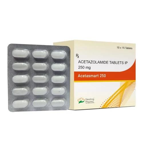 Acetazolamide 250 Mg Tablets 250 Mg Tablet_0