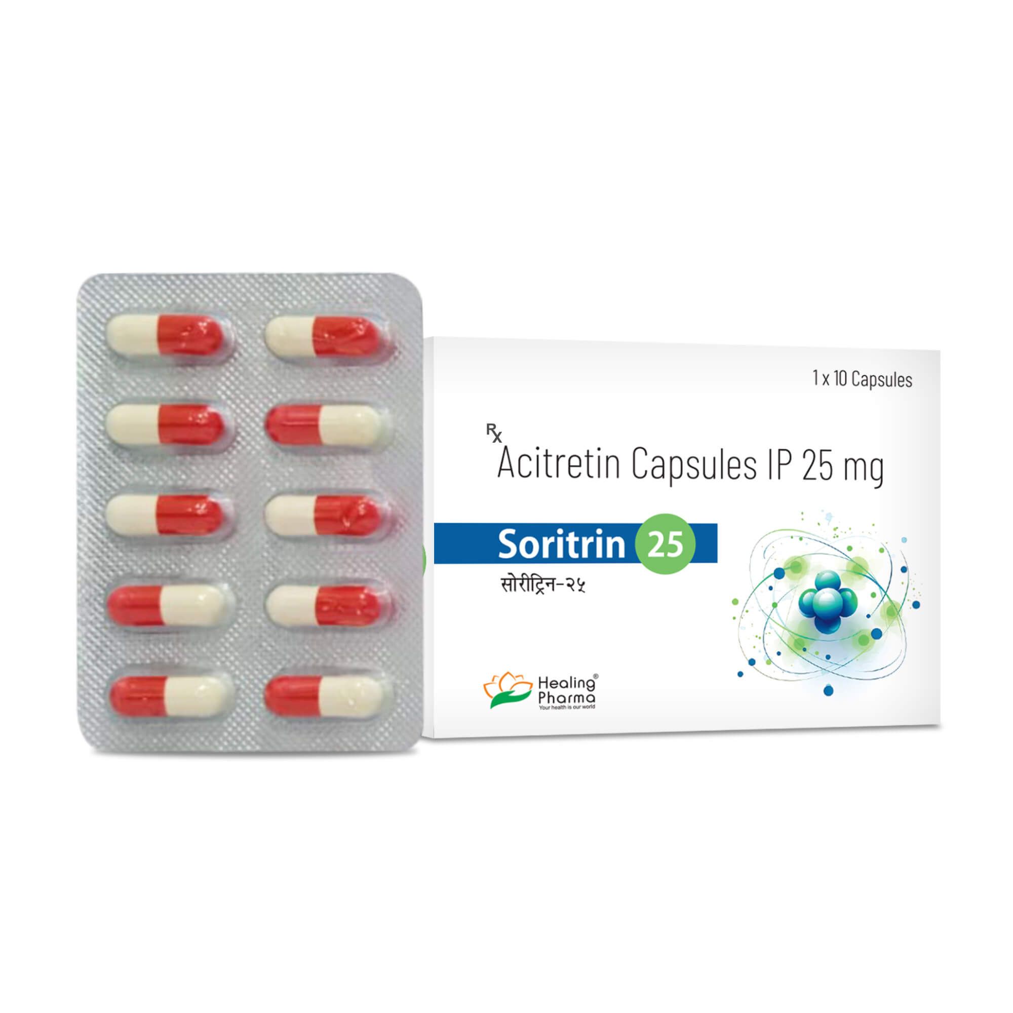 Acitretin Capsules 25 Mg Capsule_0