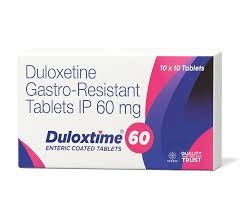 Duloxetine Gastro-Resistant Tablets 60 Mg Tablet_0