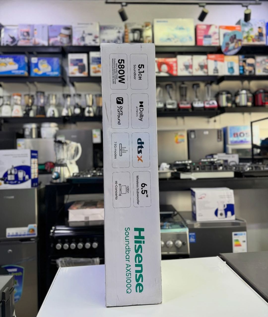 HISENSE SOUNDBAR 480W _1