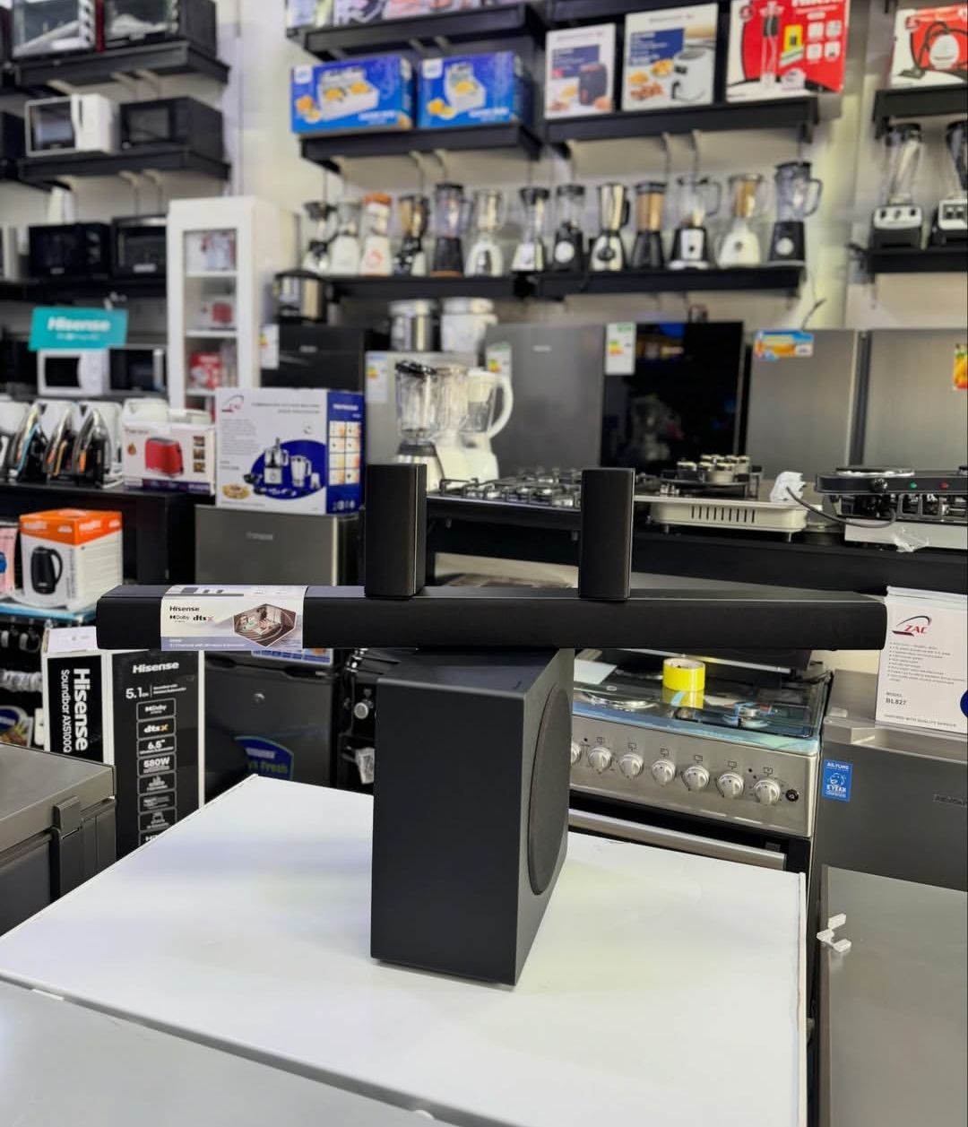 HISENSE SOUNDBAR 480W _2