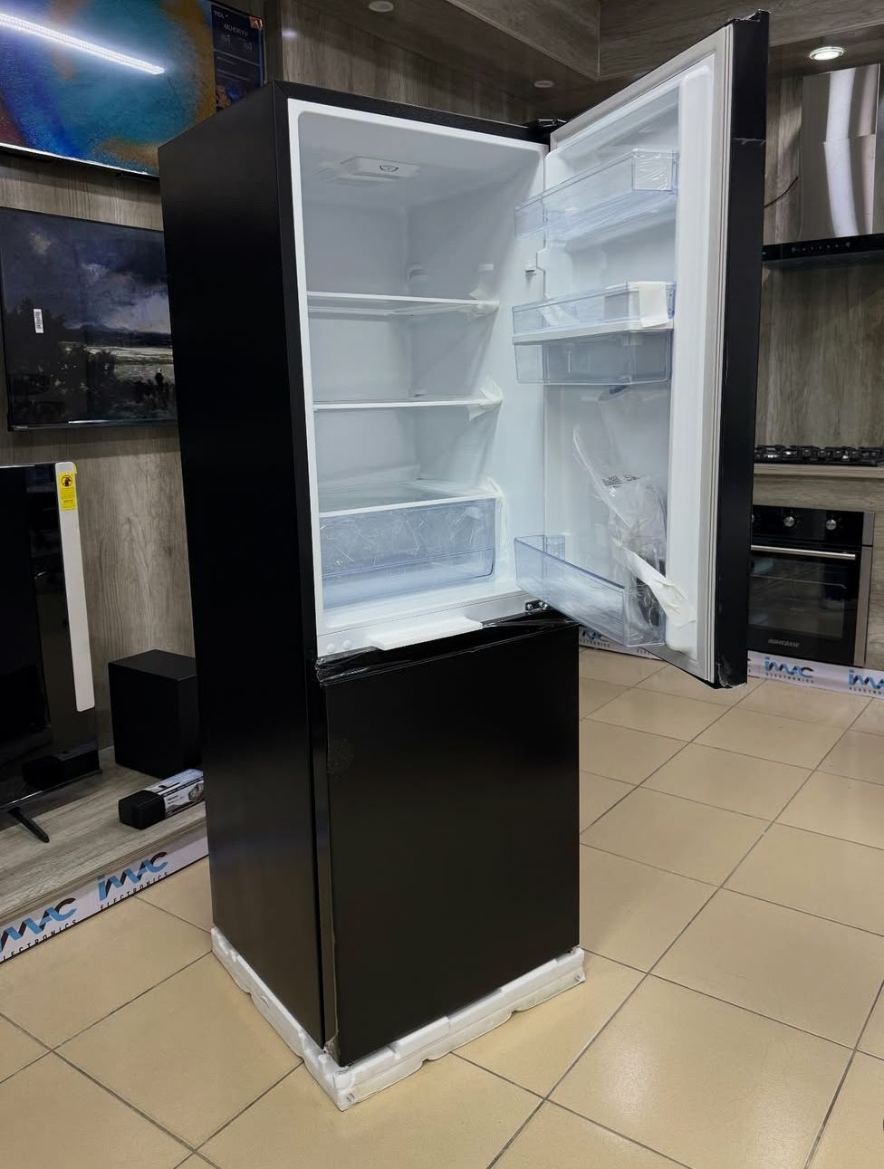 HISENSE FRIDGE (WATER DISPENSER)_2