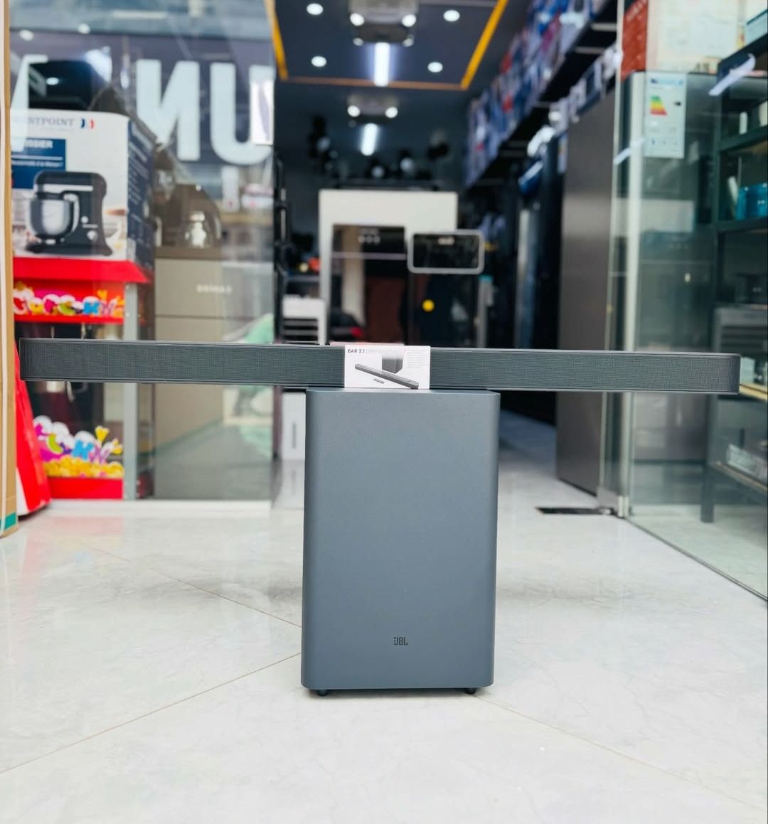 JBL SOUNDBAR _2