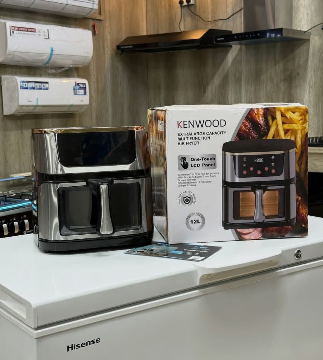 KENWOOD AIR FRYER _0