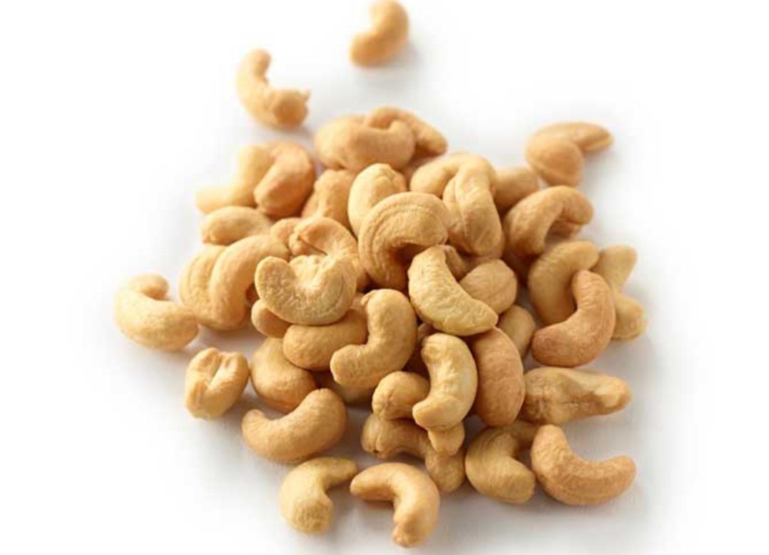 Cashew nuts roasted salted 250g_0