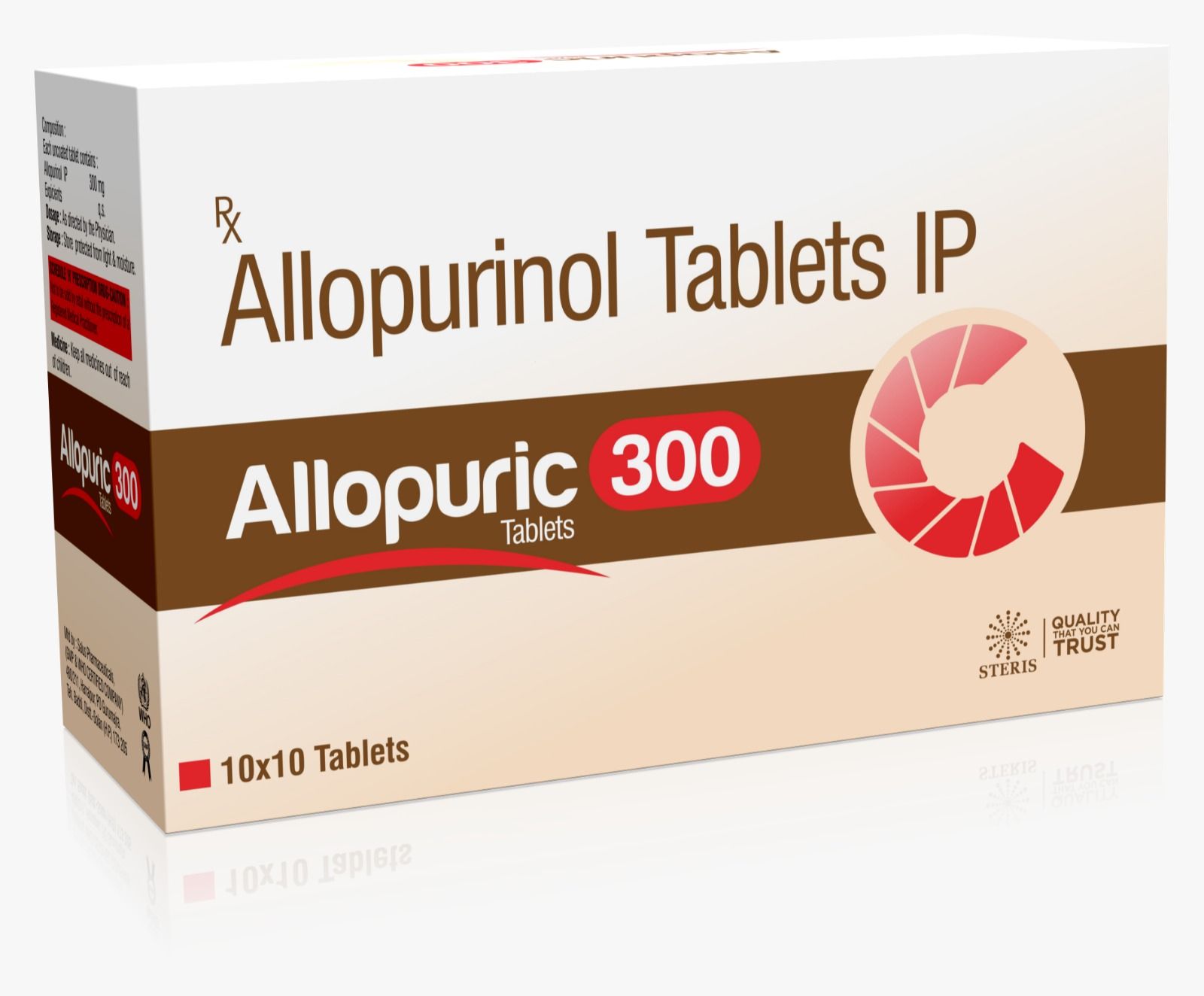 Allopurinol Tablets 300 Mg Tablet_0