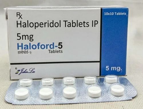 Haloperidol Tablets 5 Mg Tablet_0