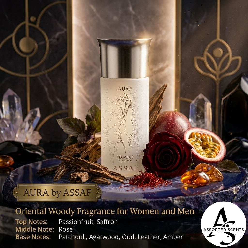 Aura by Assaf 150 ML _0