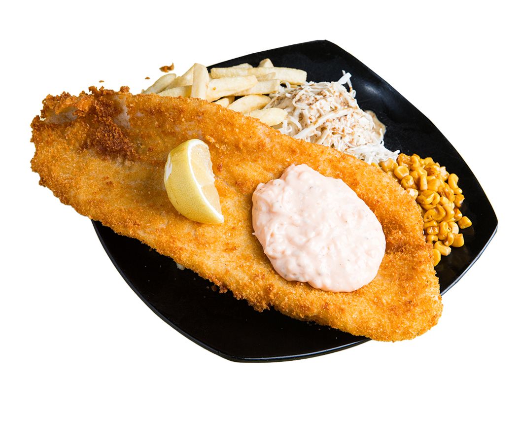 Fish & Chips ($9) - Best Seller ! _0