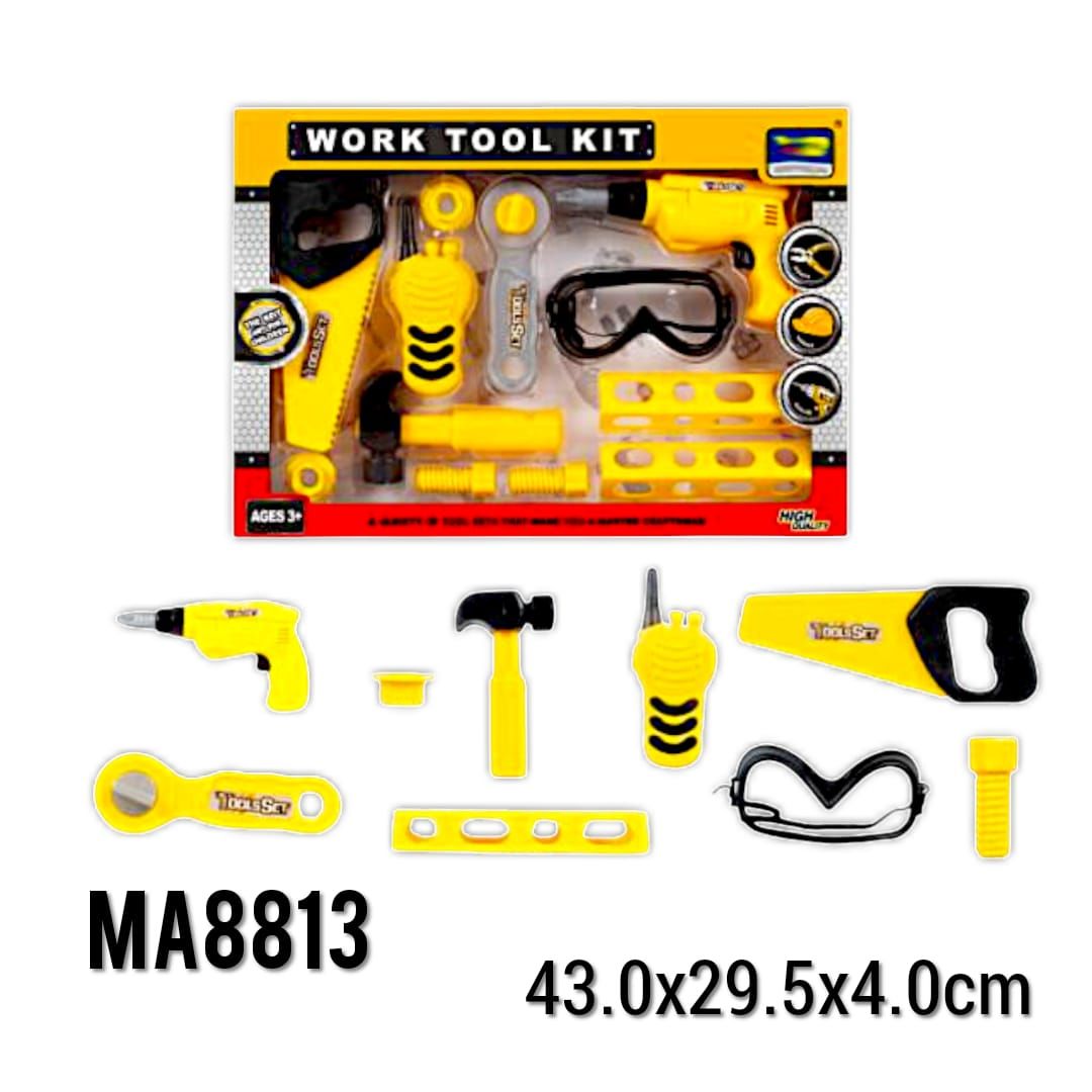  WORK TOOL HAT SET_0