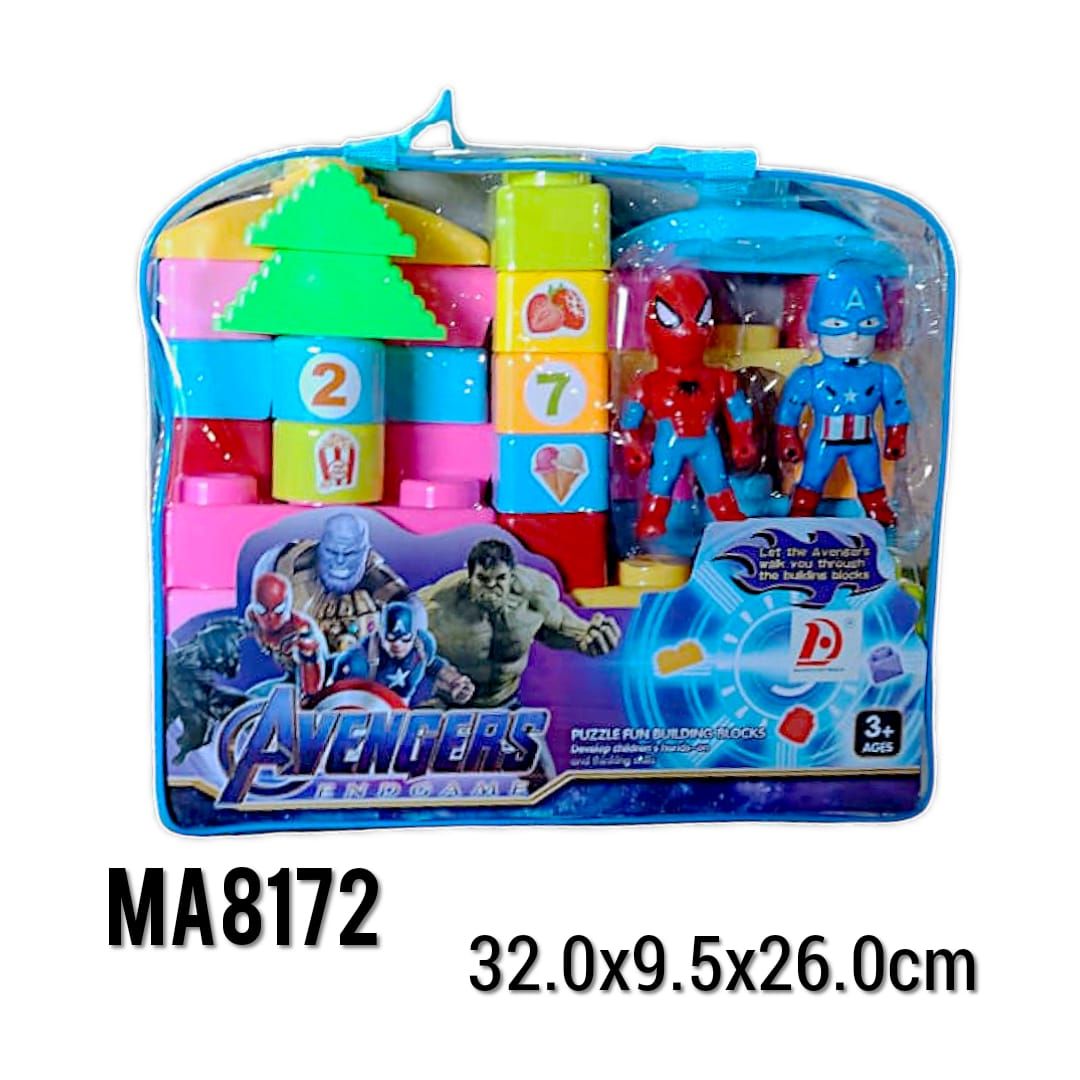 BLOCK (THE AVENGERS)_0