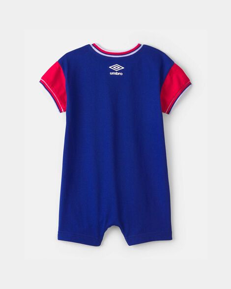 Baby Umbro England Soccer Romper_1
