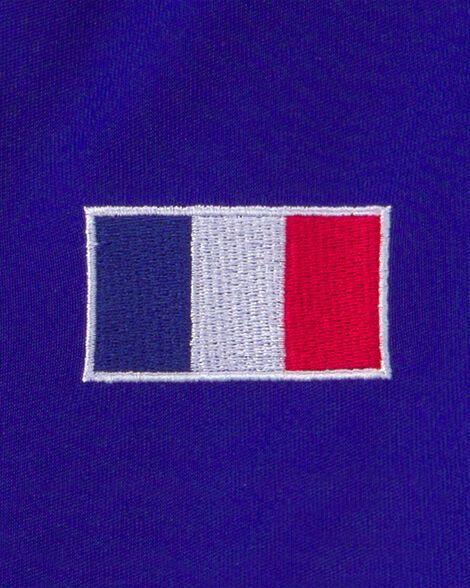 Baby Umbro France Soccer Romper_2