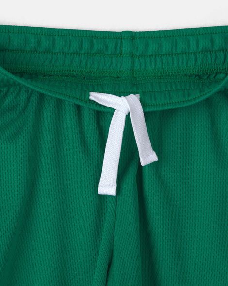 Toddler/Kids Umbro Mexico Mesh Soccer SHORTS_2