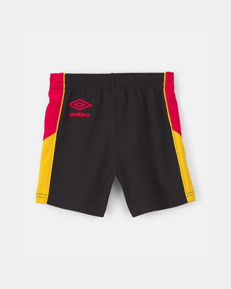 Toddler/Kids Umbro Spain Mesh Soccer SHORTS_4