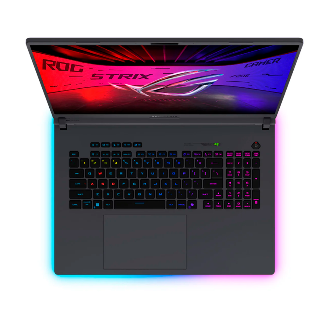 ASUS ROG STRIX G18 G815LM-IS96 / CORE ULTRA 9 275HX / RTX 5060 8 GB / 32 GB DDR5 RAM / 1 TB SSD Nvme M.2 / 18.0" WQXGA 240HZ / WINDOWS 11_4