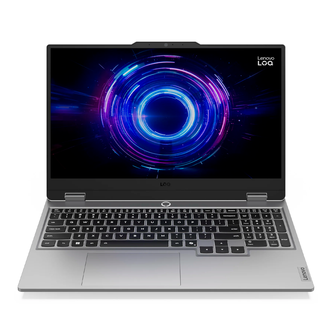 LENOV LOQ 15 IAX9 / CORE i5 12450HX / RTX 3050 6 GB / 8 GB DDR4 RAM / 512 GB SSD Nvme M.2 / 15.6" FHD 144HZ / WINDOWS 11_1