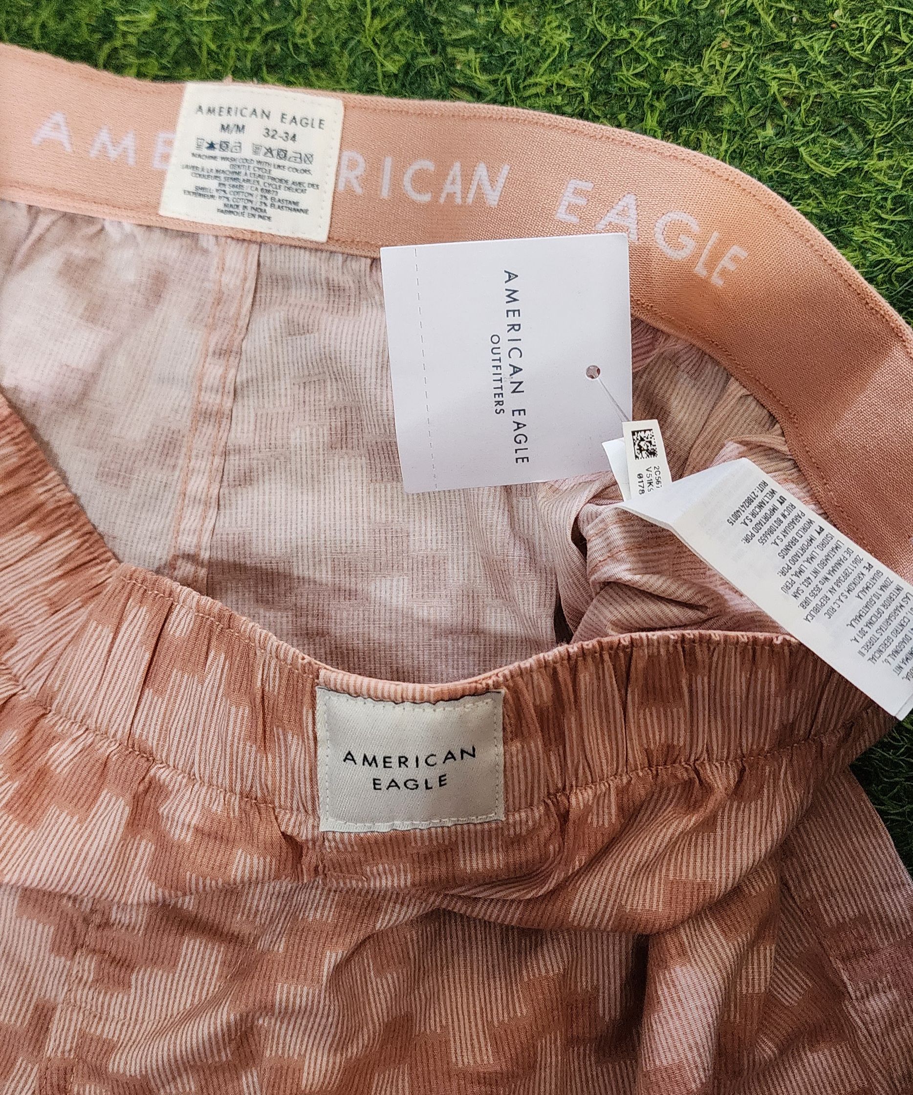 American eagle men boxers _2