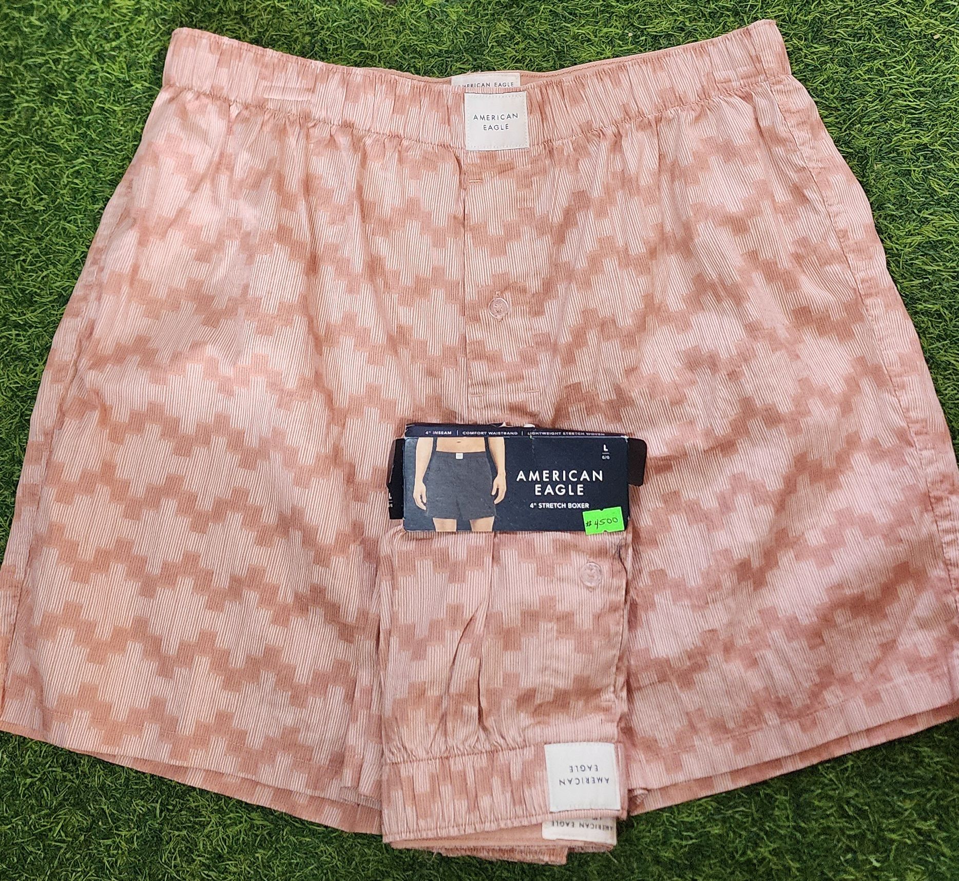 American eagle men boxers _0