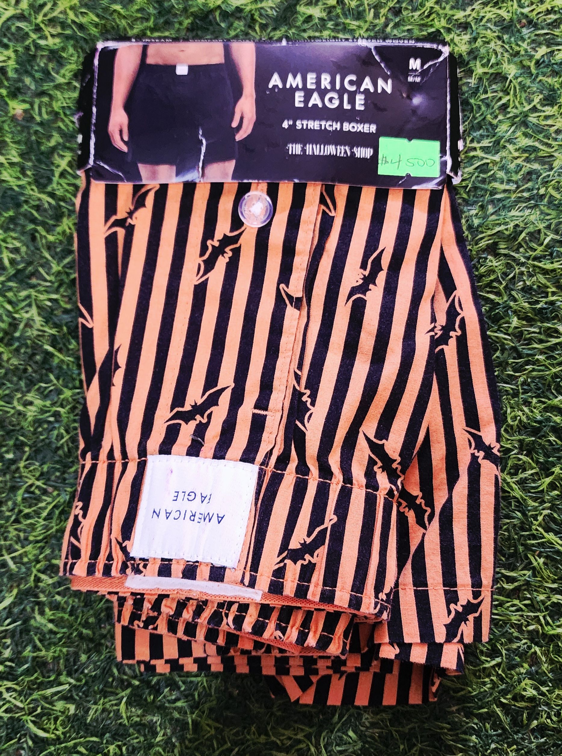 American eagle men boxers _0