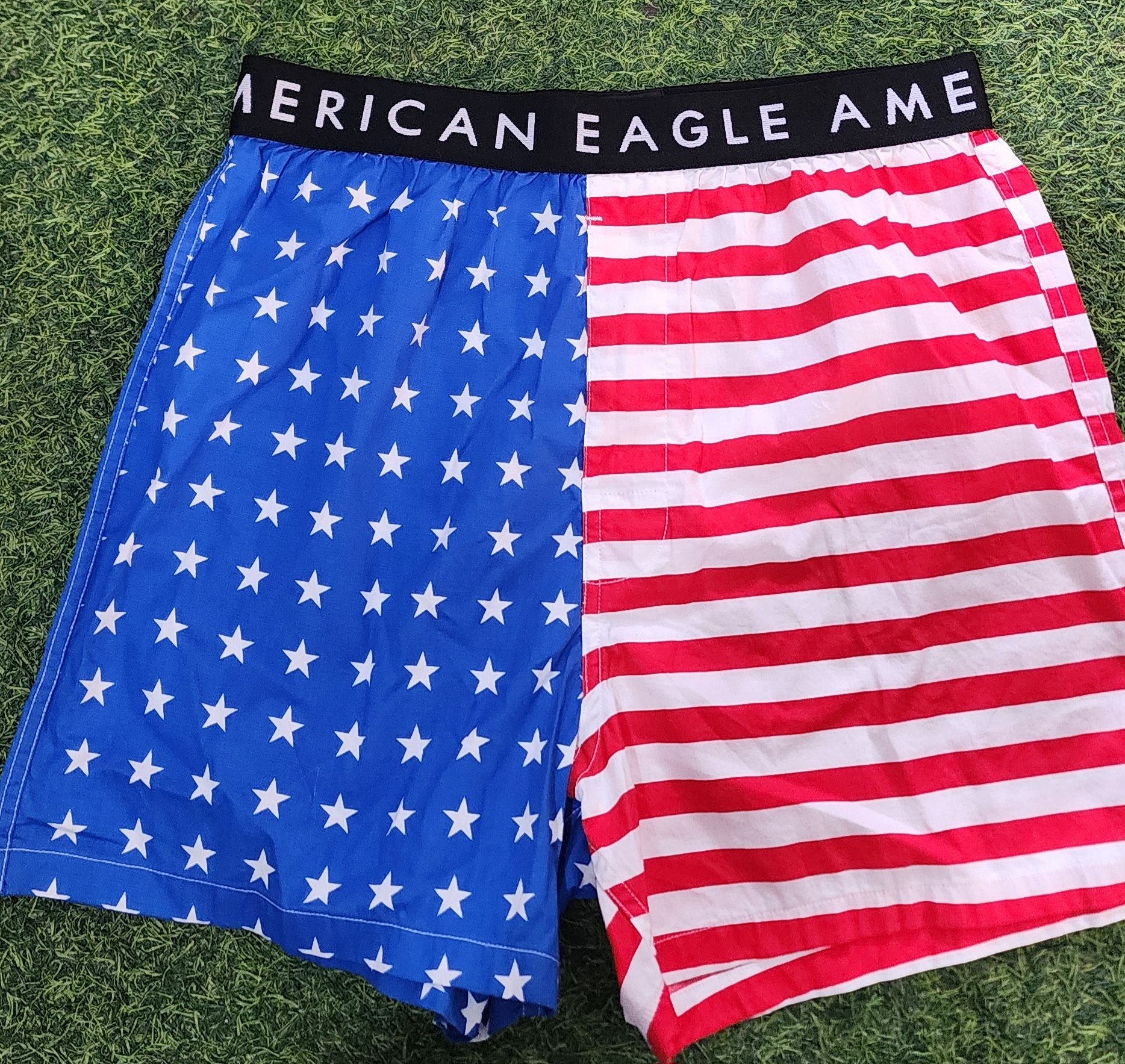 American eagle men boxers _0