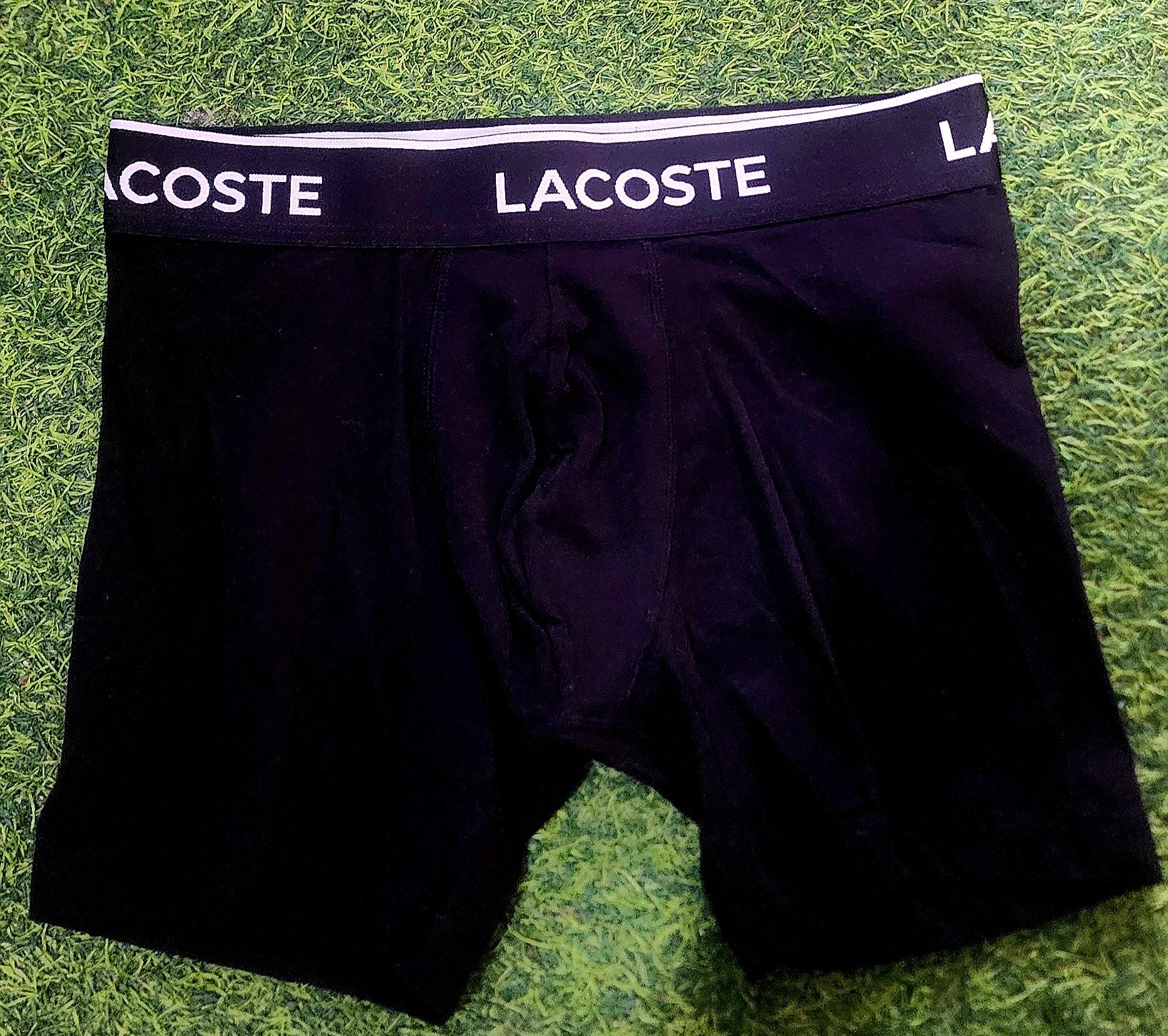 Lacoste men boxer brief _0