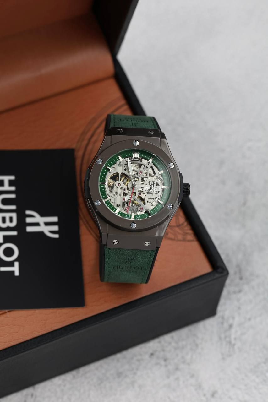 הובלו,ט  מנגנון אוטומטי - איכות גבוהה |  סמל סטטוס בעולם היוקרה  _8