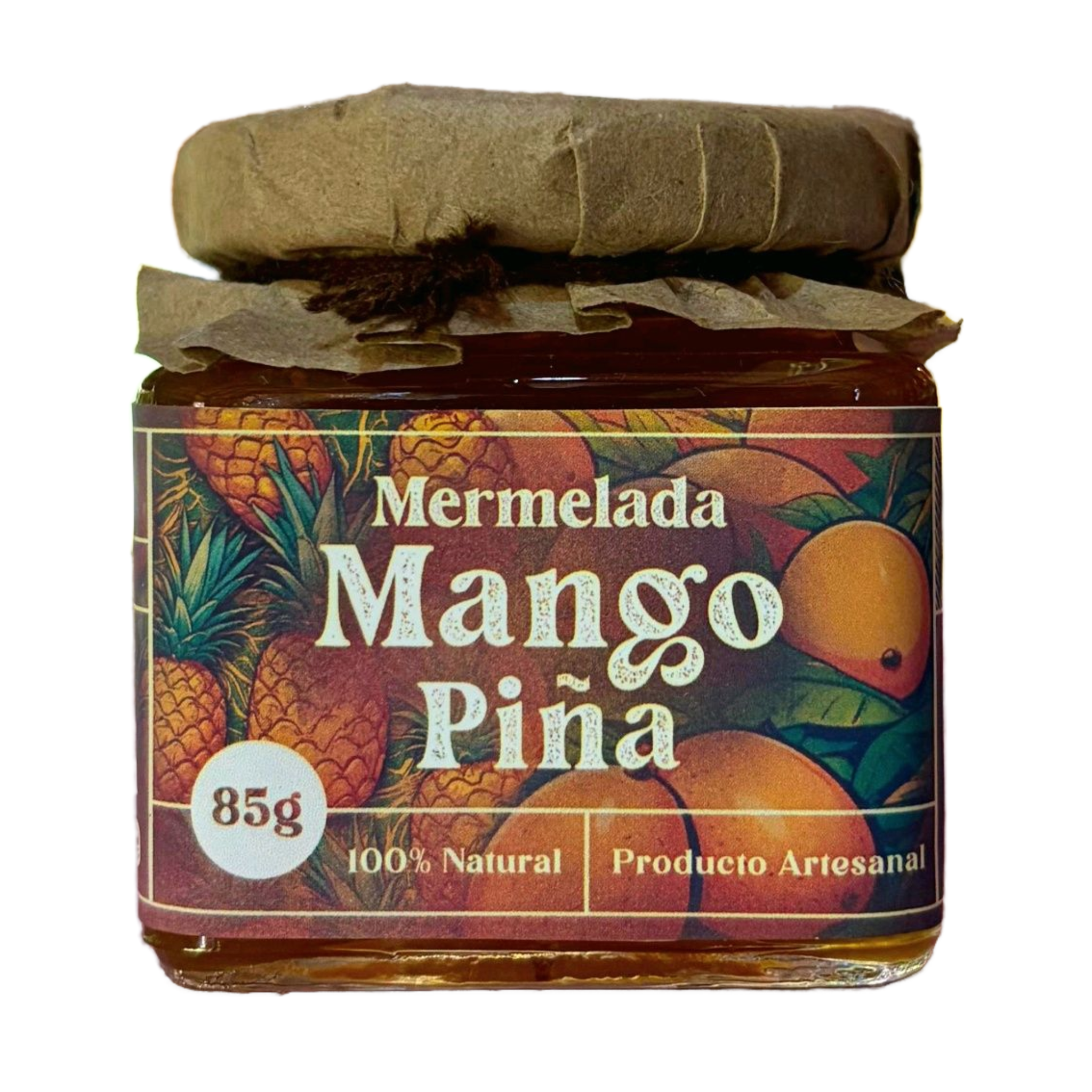 Mermelada de Mango y Piña (85g)_0