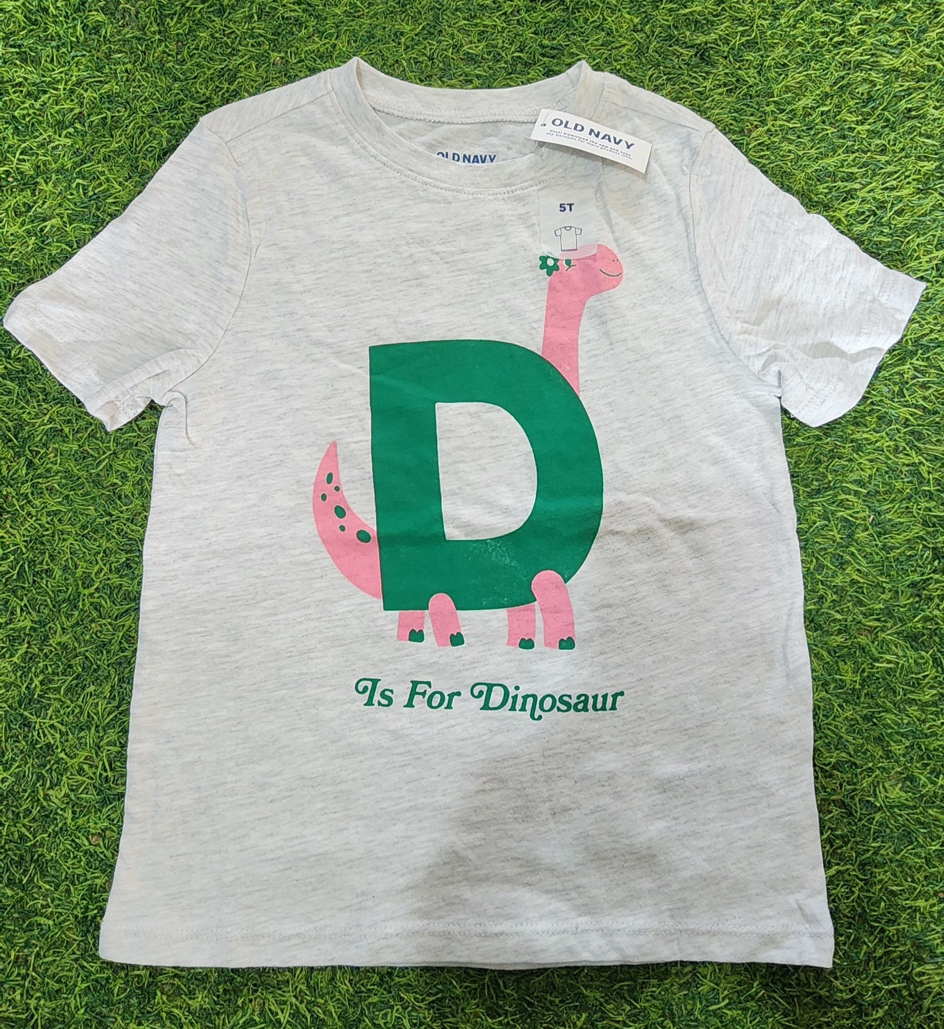 Old Navy little girls t shirt _1