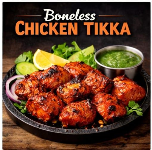 Boneless Chicken Tikk (R)_0