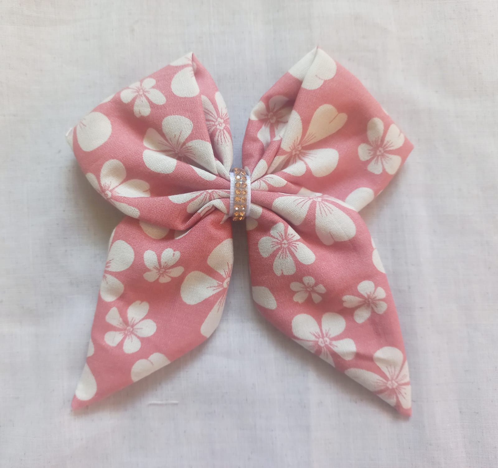 ✨ Sailor Hair Bows – Floral Cotton 🌼_6