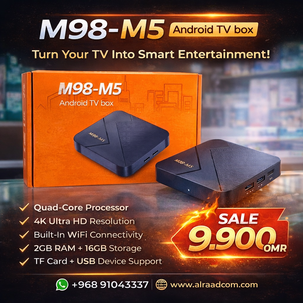 M98-M5 Android TV Box_0