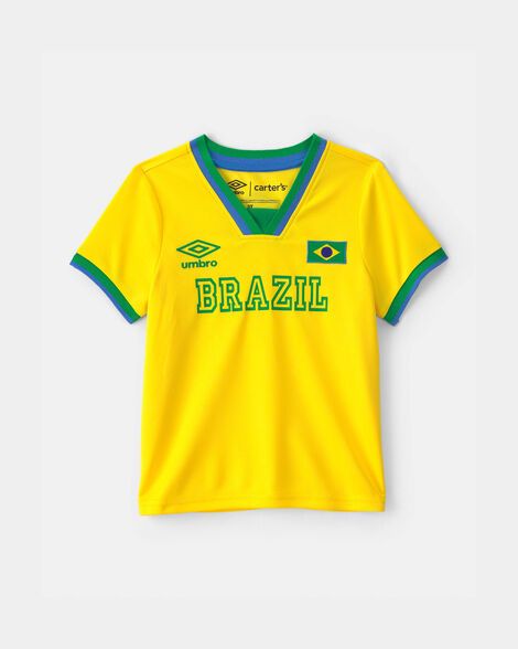 Toddler/Kids Umbro Soccer JERSEY - 8 Countries/Colours_4