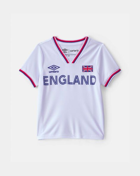 Toddler/Kids Umbro Soccer JERSEY - 8 Countries/Colours_8