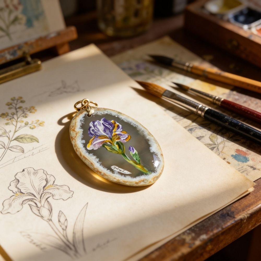 ✦ JP-004-01 | LOTUS & KOI [2] _0