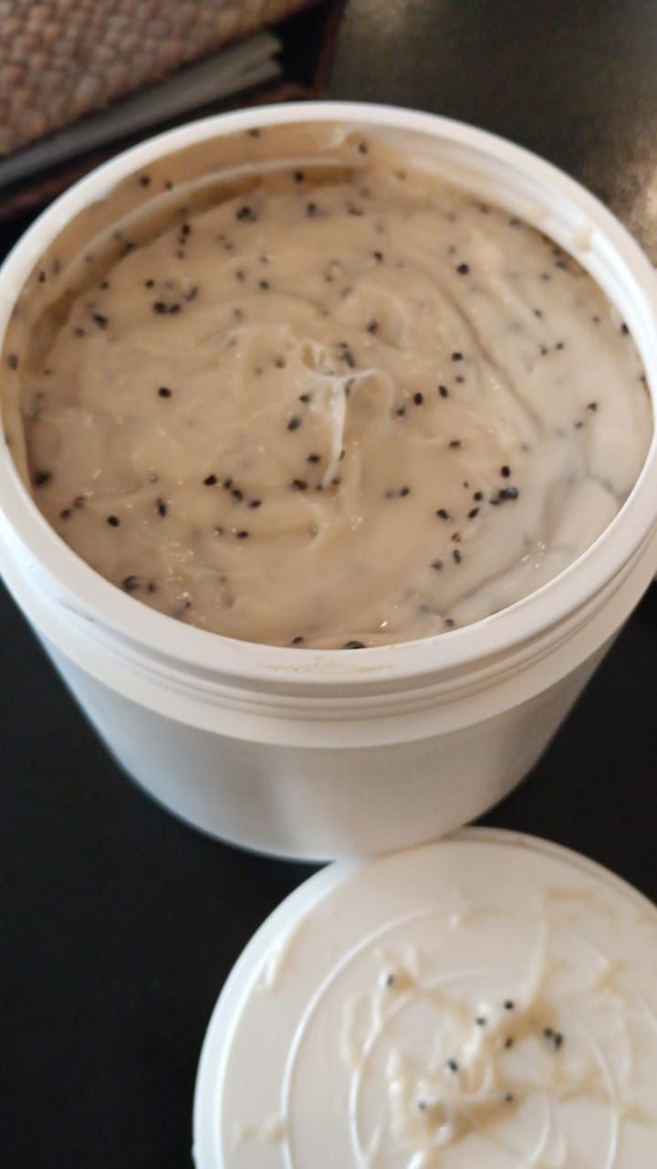 Self Care Series - Body Scrub_0