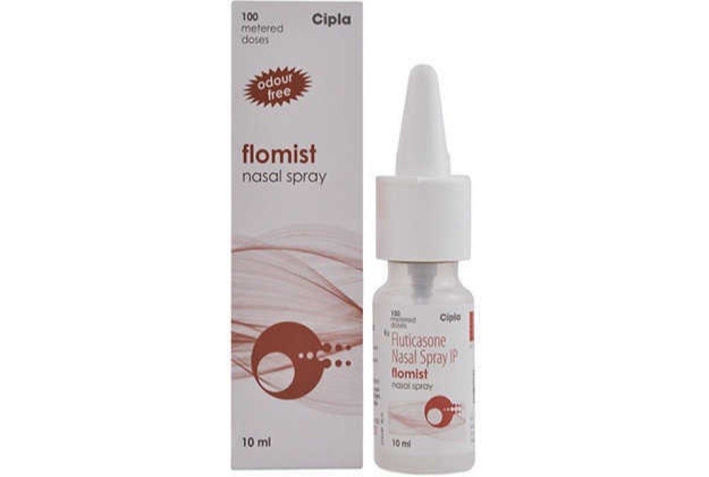Fluticasone Propionate 0.05% W/V Nasal Spray 0.05% Inhaler_0