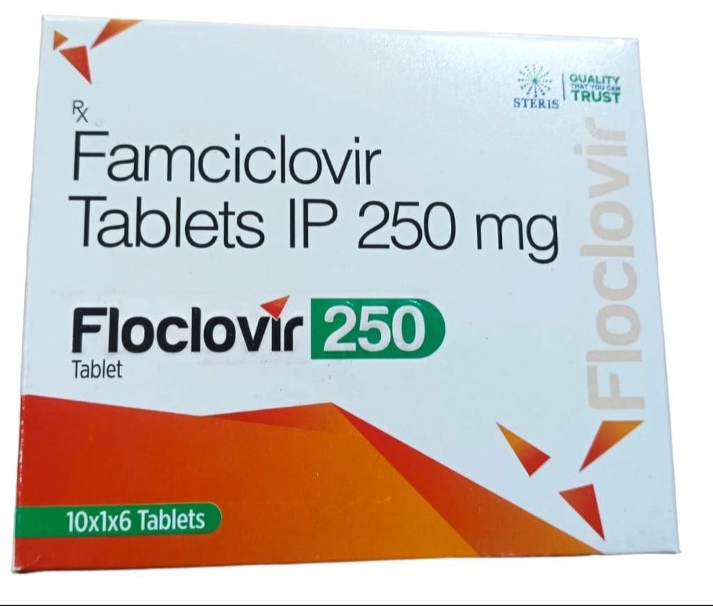 Famiclovir 250 Mg Tablets 250 Mg Tablet_0