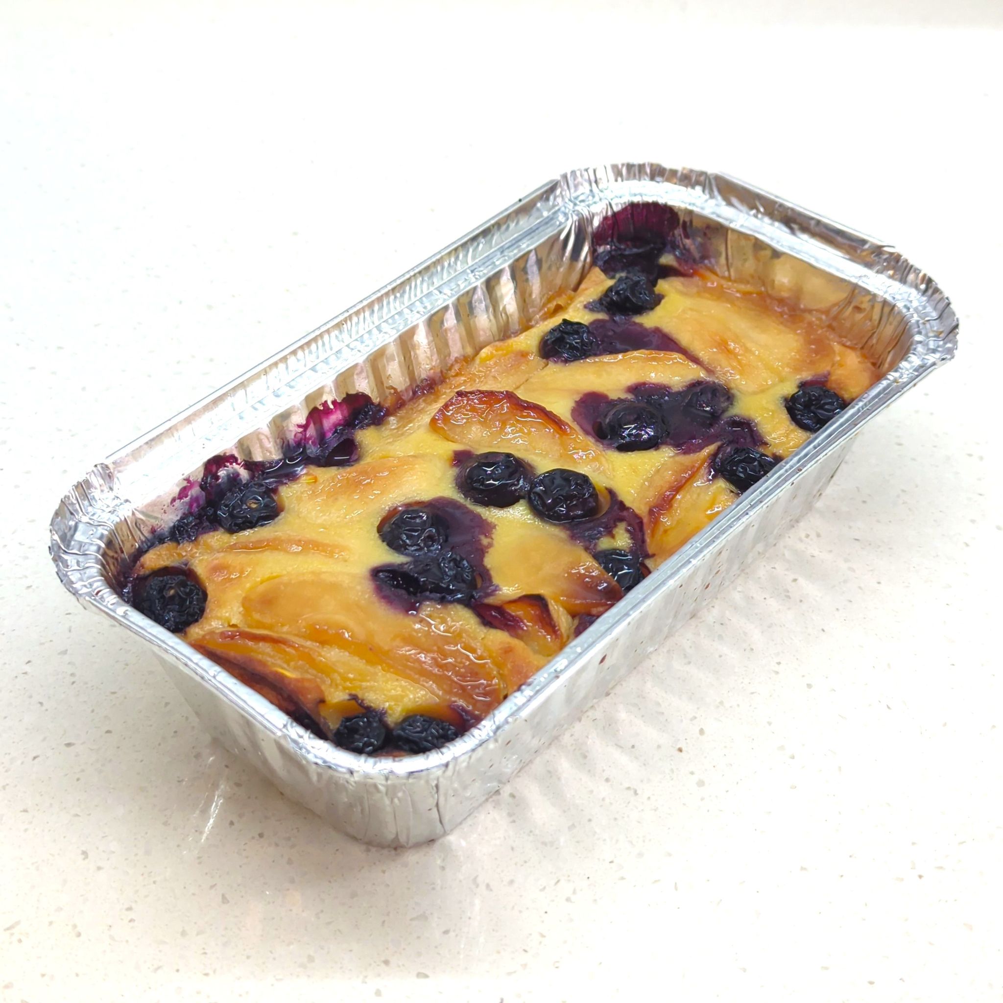 Soft-baked Apple & Blueberry Pudding · 2-3 pax_0