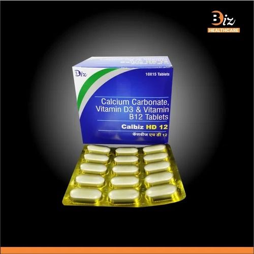 Elemental Calcium + Vitamin D3 500 Iu Tablets 500 Mg Tablet_0