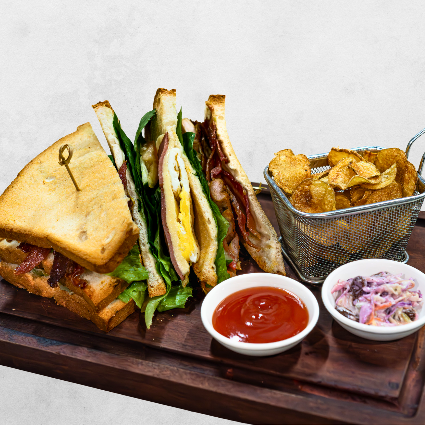 Aplaya Club Sandwich_0